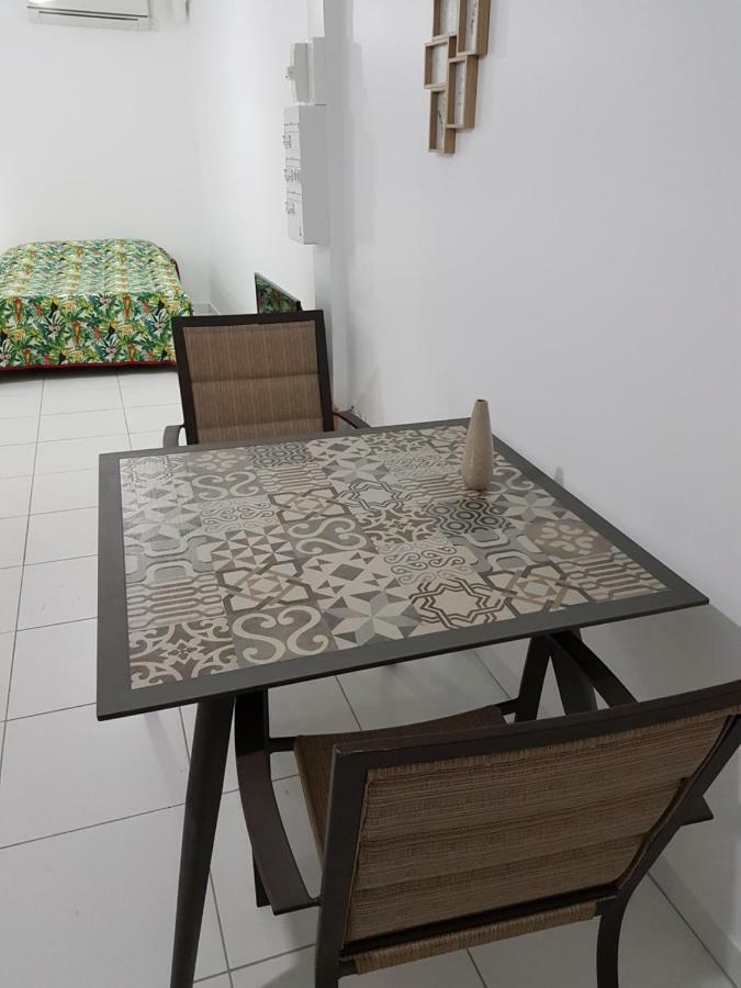 La Yole Des Caraibes Apartment Les Anses-d'Arlets Exterior photo